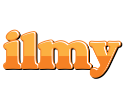 Ilmy orange logo