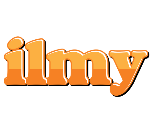 Ilmy orange logo