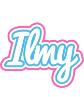 Ilmy outdoors logo