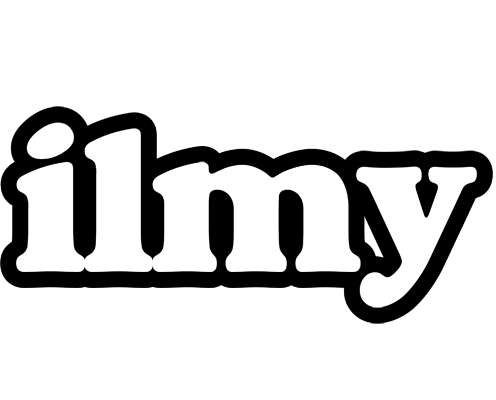 Ilmy panda logo