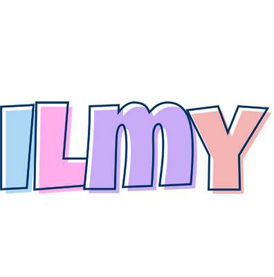 Ilmy pastel logo