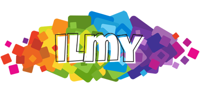 Ilmy pixels logo
