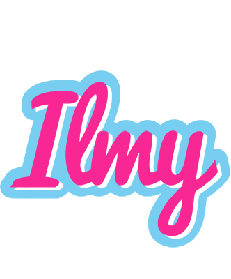 Ilmy popstar logo