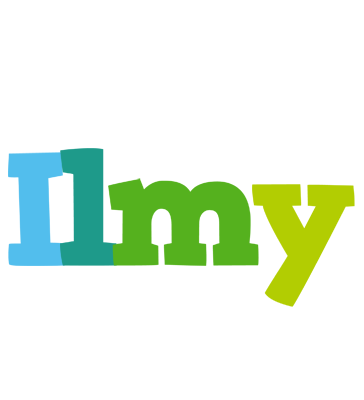 Ilmy rainbows logo