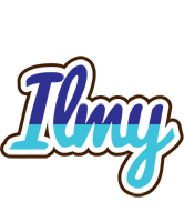 Ilmy raining logo