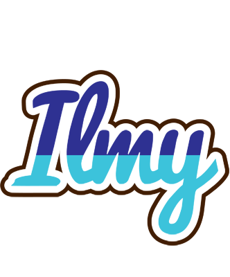 Ilmy raining logo
