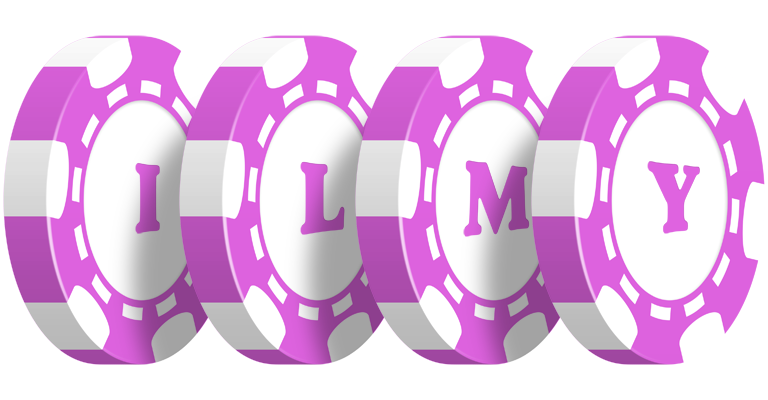Ilmy river logo