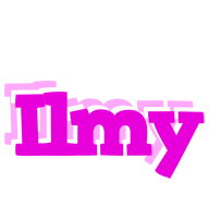 Ilmy rumba logo