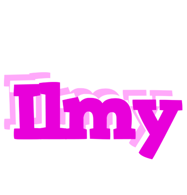 Ilmy rumba logo