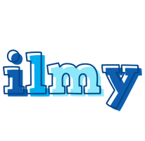 Ilmy sailor logo