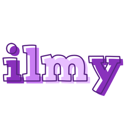 Ilmy sensual logo