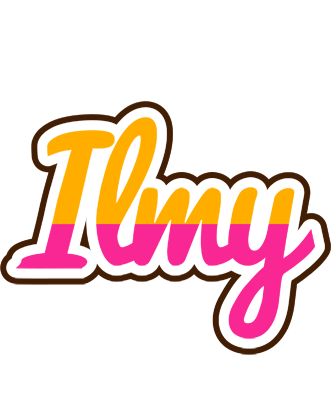 Ilmy smoothie logo
