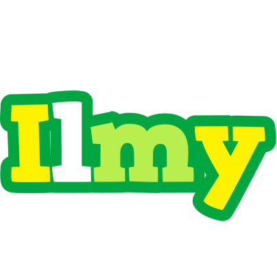 Ilmy soccer logo