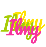 Ilmy sweets logo