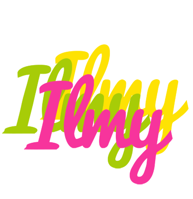 Ilmy sweets logo