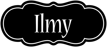 Ilmy welcome logo