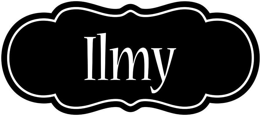 Ilmy welcome logo