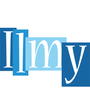 Ilmy winter logo