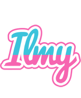 Ilmy woman logo