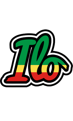 Ilo african logo
