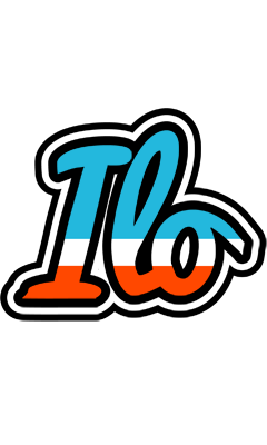 Ilo america logo