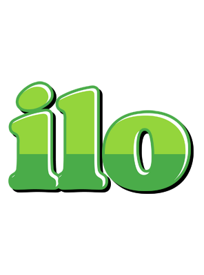 Ilo apple logo