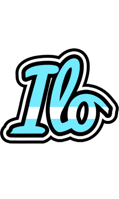 Ilo argentine logo