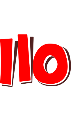 Ilo basket logo