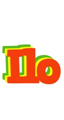 Ilo bbq logo