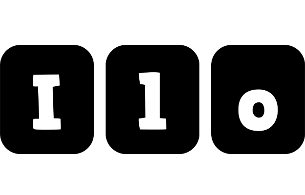 Ilo box logo
