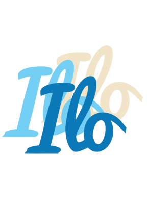 Ilo breeze logo