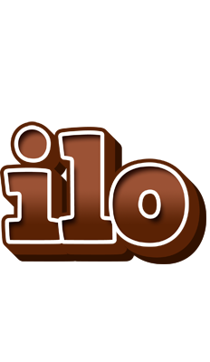 Ilo brownie logo