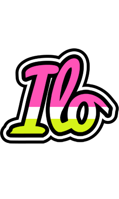 Ilo candies logo