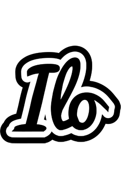 Ilo chess logo