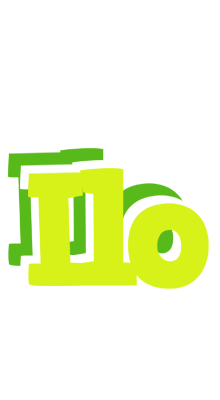 Ilo citrus logo