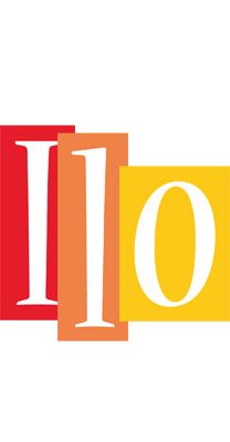 Ilo colors logo