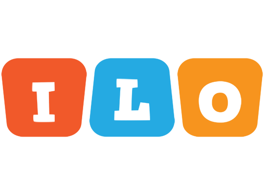 Ilo comics logo