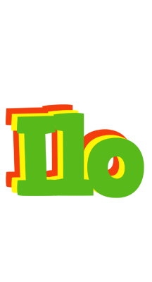 Ilo crocodile logo