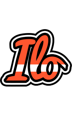 Ilo denmark logo