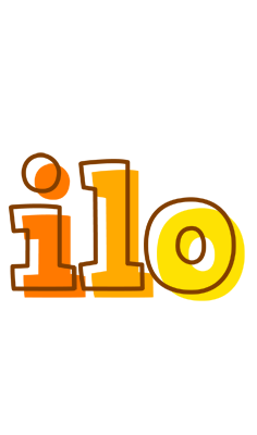 Ilo desert logo