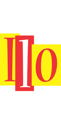 Ilo errors logo
