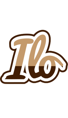 Ilo exclusive logo