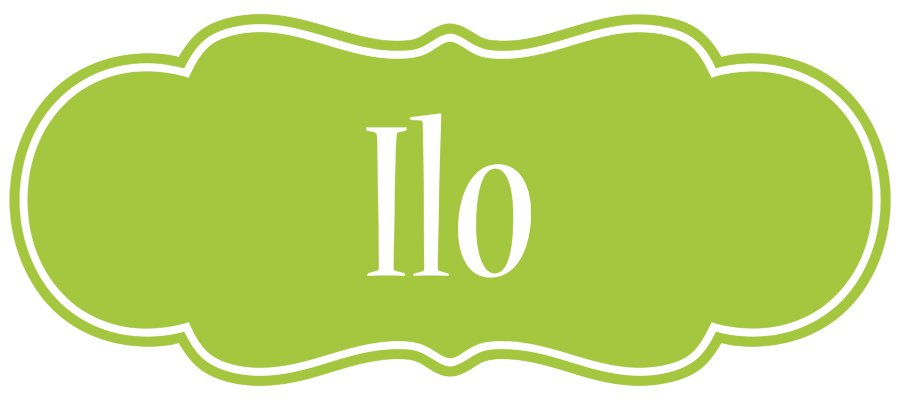 Ilo family logo