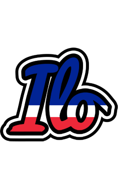 Ilo france logo