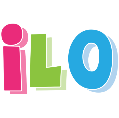 Ilo friday logo