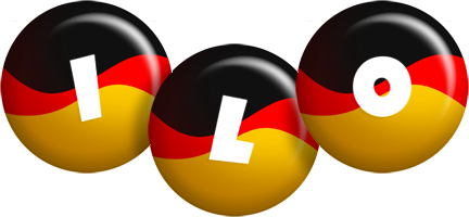 Ilo german logo