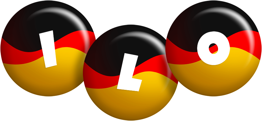 Ilo german logo