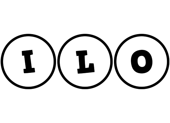 Ilo handy logo