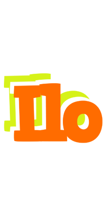 Ilo healthy logo