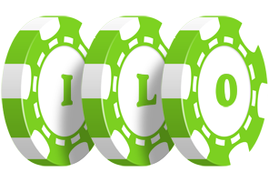 Ilo holdem logo